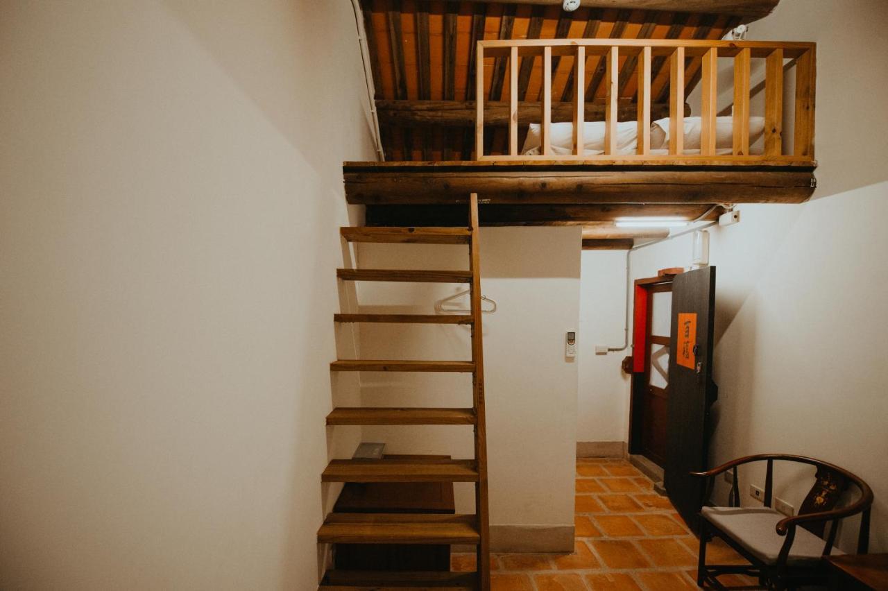 Live Guest House Цзіньчен Екстер'єр фото